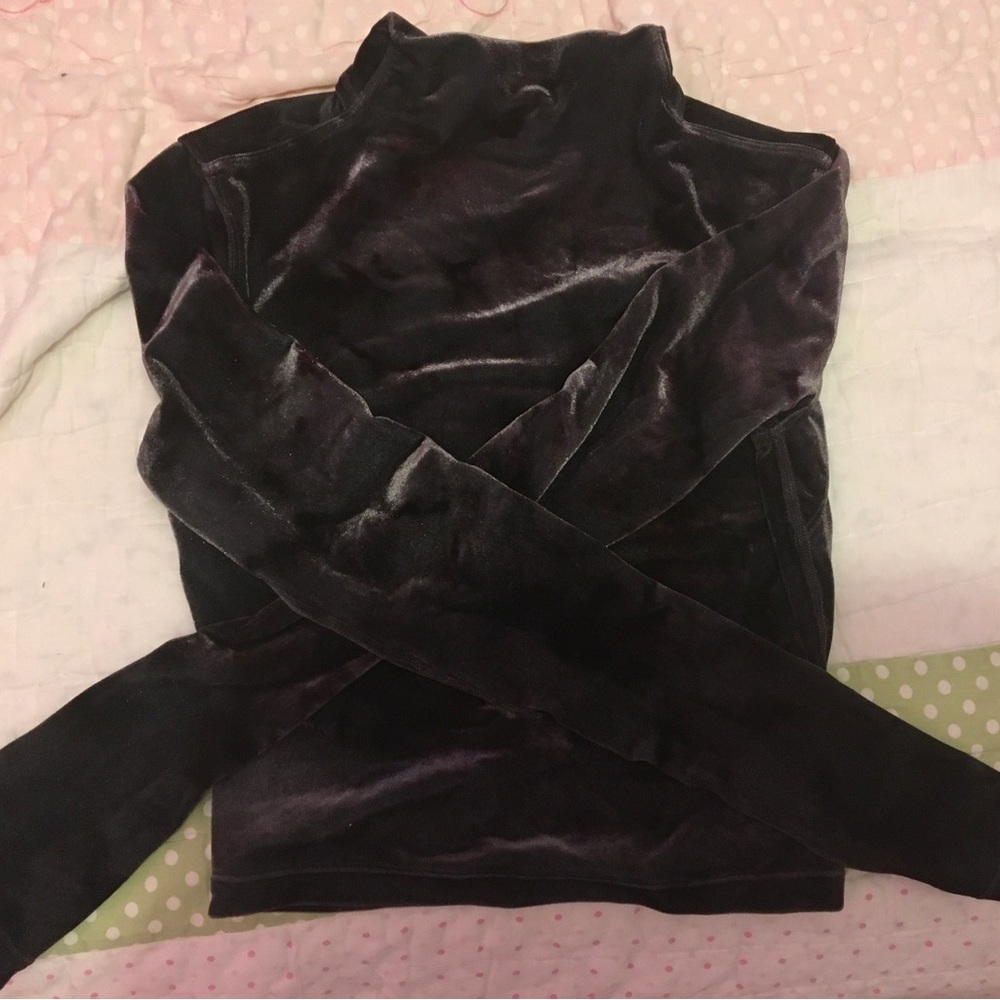 Lululemon align mock neck top